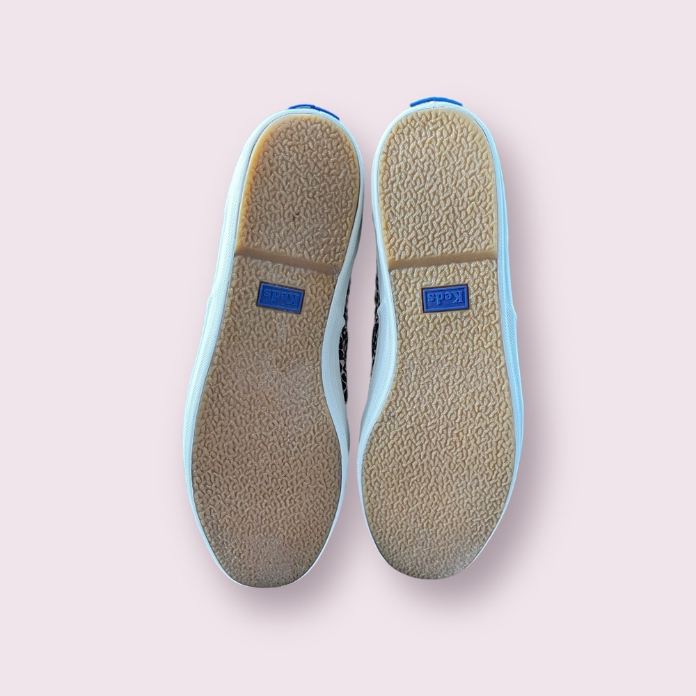 Keds Cheetah Print Slip Ons Women’s Size 9.5 - Picture 5 of 5